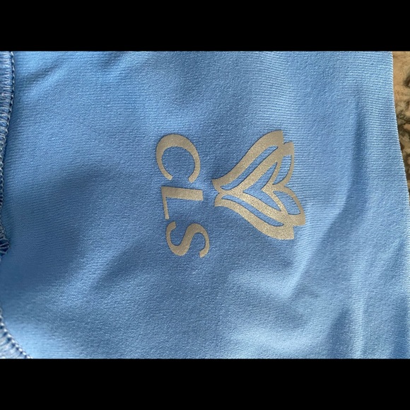 CLS Sportwear - Scrunch Butt Brazilian Leggings - Picture 2 of 4